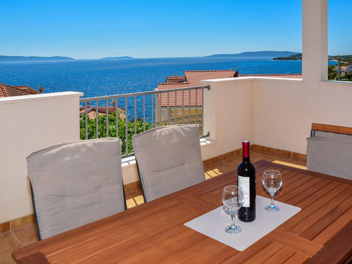 Apartment Lucija-1 By Interhome Trogir Zewnętrze zdjęcie
