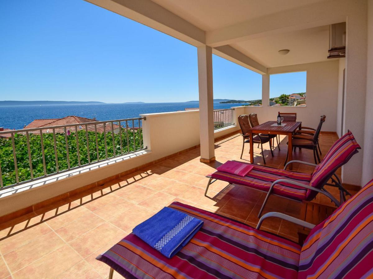 Apartment Lucija-1 By Interhome Trogir Zewnętrze zdjęcie
